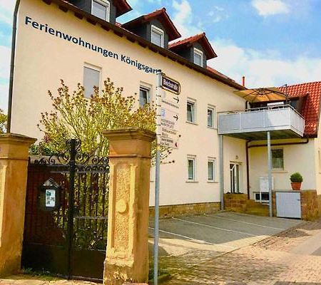 Fewo 3 Deidesheim Esterno foto