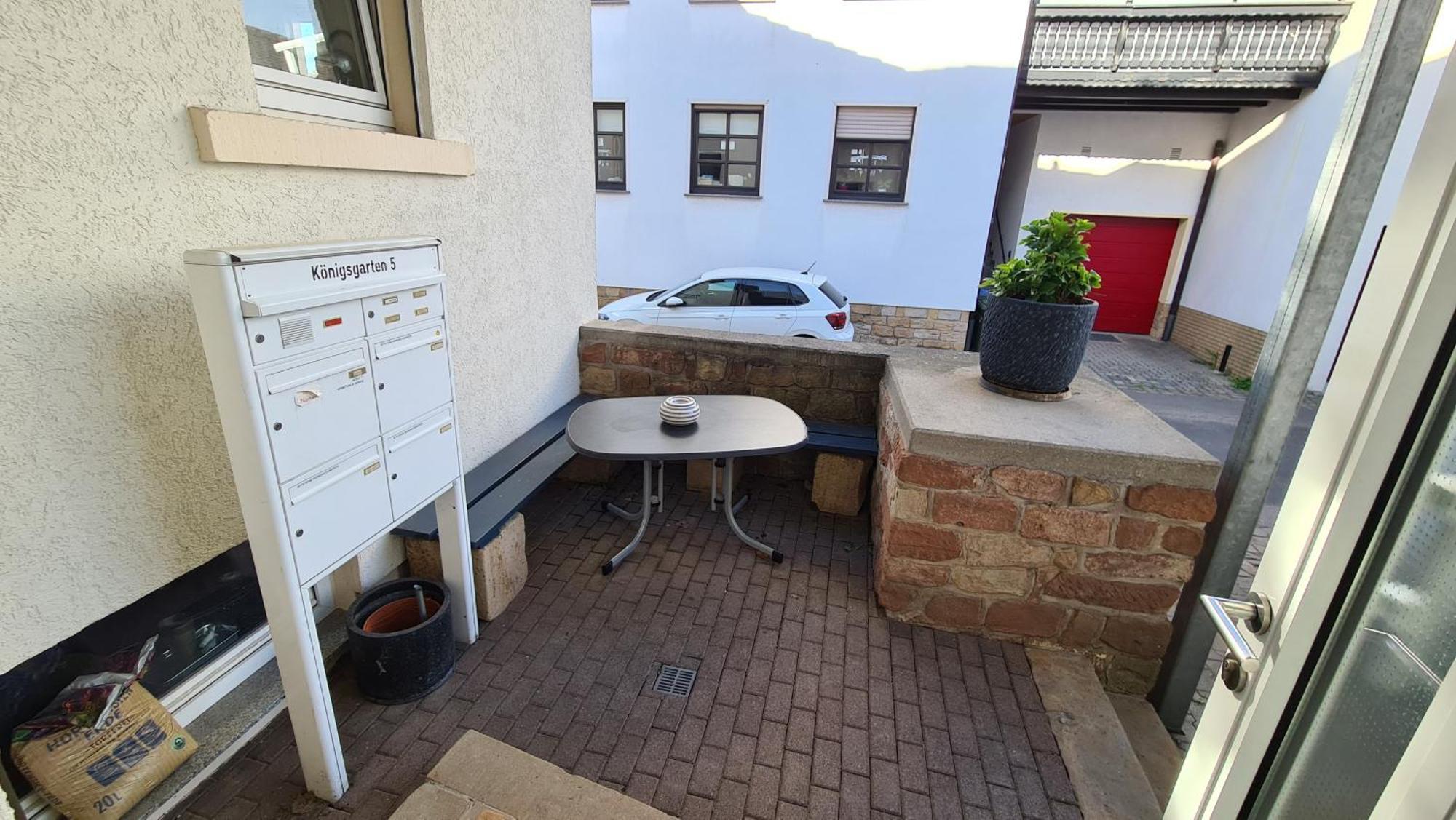 Fewo 3 Deidesheim Esterno foto