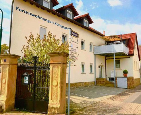 Fewo 3 Deidesheim Esterno foto